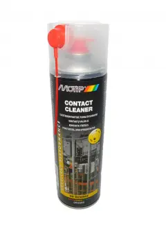 Очисник електроконтактів / Motip Contact cleaner / 500 мл. / MOTIP 090505BS