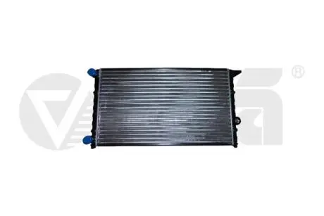 Радіатор VW Golf (91-97) VIKA 11210123201 (фото 1)