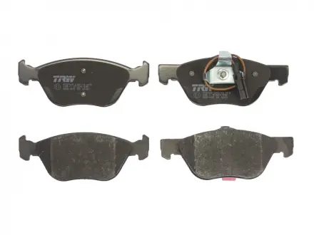 Тормозные колодки, дисковые. TRW GDB1445