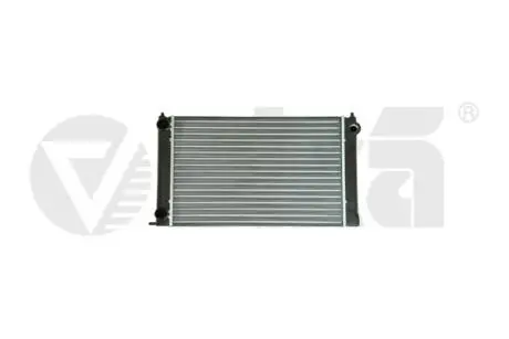 Радіатор VW Golf (83-92),Jetta (84-92) VIKA 11210122501 (фото 1)