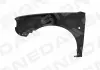 Крило SKODA OCTAVIA, 00 - 03 Signeda PSD10005AL (фото 1)