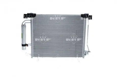 Радиатор кондиционера NRF 350407