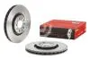 Диск тормозной BREMBO 09.9365.11 (фото 2)