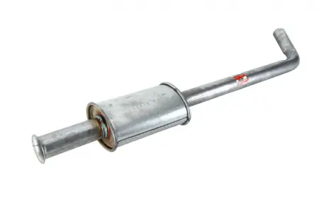 Глушник середня частина RENAULT Megane I (99-03), RENAULT Scenic (99-03) (200-80 BOSAL 200807