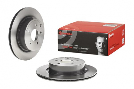 Тормозной диск BREMBO 09B52211