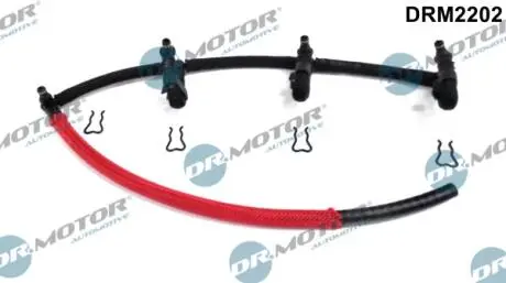 Шланг топливный DR MOTOR DRM2202 (фото 1)
