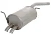 Глушник задня частина VW CADDY III (04-10) 2.0D (233-087) BOSAL 233087
