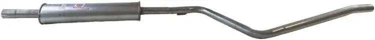Глушник середня частина RENAULT LOGAN (06-) (286-113) BOSAL 286113 (фото 1)