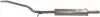Глушник середня частина RENAULT LOGAN (06-) (286-113) BOSAL 286113 (фото 3)