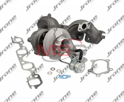 Фото 1 - турбина новая Isuzu Богдан 4,8 D 97-99, BOGDAN 4.6L 03- Jrone 8G22-20M-221 Турбина новая Isuzu Богдан 4,8 D 97-99, BOGDAN 4.6L 03- Jrone 8G22-20M-221 (фото 1)