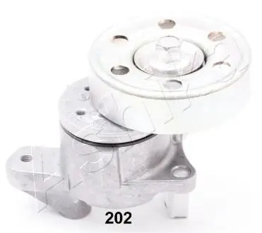 Фото 1 - роликовий модуль натягувача ременя ASHIKA 128-02-202 Роликовий модуль натягувача ременя ASHIKA 128-02-202 (фото 1)