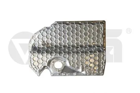 Піддон масляний алюмінієвий з отвором Skoda Octavia (12-)/VW Passat (14-)/Aud VIKA 11031820001