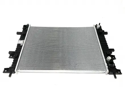 Радиатор охлаждения (МТ+АКП) Chery KLM Aftermarket J42-1301110AB