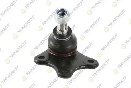 VW Шаровая опора нижн.прав.Polo 12/14 16V/19D/TDI/ TEKNOROT SK405 (фото 1)
