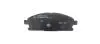 Колодки тормозные передние Nissan X-Trail 01-13/Pathfinder 97-04 (sumitomo) (159x55,9x16) HELLA 8DB355009-661 (фото 2)