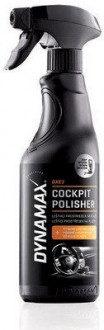 Жидкость для полировки пластиковых поверхностей DXE3 COCKPIT POLISHER (500ML) Dynamax 501531