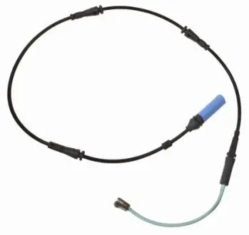 Фото датчик износа тормозных колодок (1 шт); задн. / BMW 5 G30, 7 G11 2015> HELLA 8DK355252811 Датчик износа тормозных колодок (1 шт); задн. / BMW 5 G30, 7 G11 2015> HELLA 8DK355252811