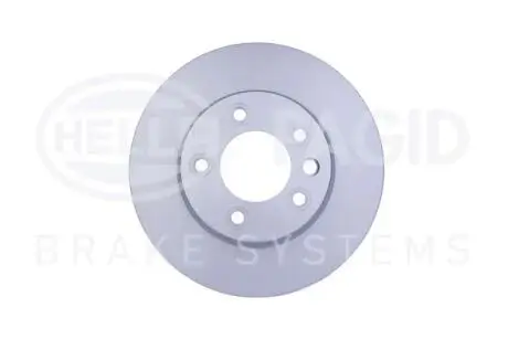 Тормозной диск перед. Touareg/Cayenne 330mm 3.0-4.2 02- (PRO) Правый HELLA 8DD355109-741