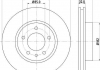 Тормозной диск перед. Touareg/Cayenne 330mm 3.0-4.2 02- (PRO) Левый 8DD355109-721