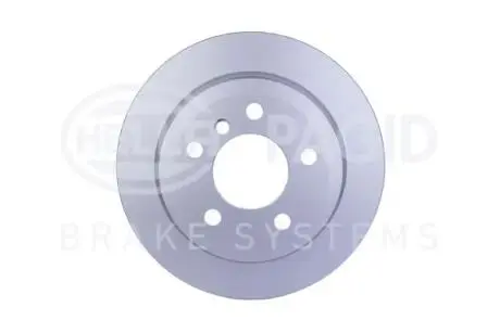 Тормозной диск зад. F30/F80/F34/F31/F36/F33/F83 11- 1.5-3.0 (PRO) HELLA 8DD355118-271