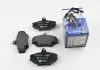 Тормозные колодки Logan/Sandero/Megane I/Clio 98- (с датчиком) 8DB355018-131
