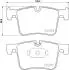 Тормозные колодки перед. BMW F20-F35/F80-F87 2.0-3.5 i/d 10- HELLA 8DB355015-781 (фото 4)