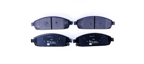 Тормозные колодки Grand Cherokee/Commander 05-10 3.0-5.7 HELLA 8DB355012-101