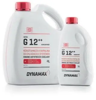 Концентрат антифриза G12+ COOL ULTRA G12 ++ (1L) Dynamax 500158