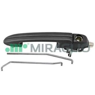 Ручка двери наружная передняя правая Fiat Marea 96-02 Miraglio 80/440
