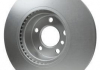 Тормозной диск перед. X3 F25/X4 F26 10- 1.6-3.0 (PRO) HELLA 8DD355119-531 (фото 4)