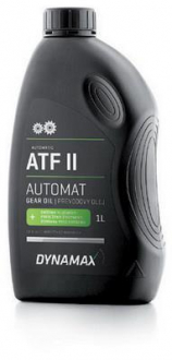 Масло трансмиссионное AUTOMATIC ATF II (20L) Dynamax 501841 (фото 1)