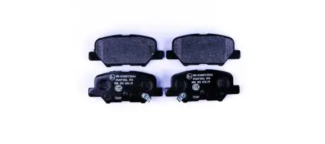 Колодки тормозные задн. ASX/Outlander/C4/6/4008 12- HELLA 8DB355020-291