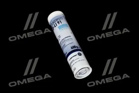 Смазка ступичная ECO-LI 91, туба 0,4 кг Bpw 02.1040.34.00