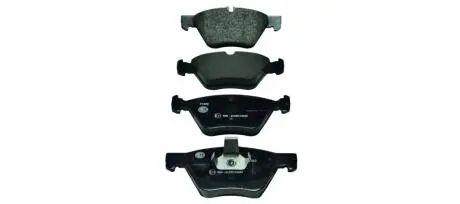 Гальмівні колодки перед W202/210 (ATE)/211 4Matic HELLA 8DB355007-861