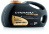 Масло моторное PREMIUM SN PLUS 10W40 (4L) Dynamax 502648 (фото 1)