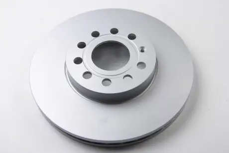 Тормозной диск перед. Caddy III 650kg (288x24.9) HELLA 8DD355109-581