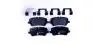 Тормозные колодки зад.Range Rover IV,Sport 12- 8DB355020-361
