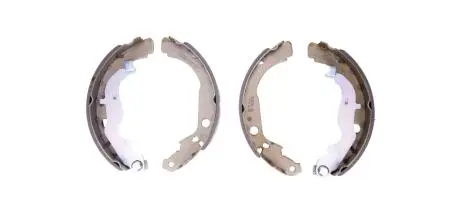 Тормозные колодки зад. Logan/Daster/Clio/Micra HELLA 8DB355022-261