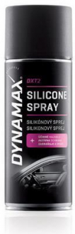 Силиконовая смазка DXT2 SILICON SPRAY (400ML) Dynamax 606143 (фото 1)