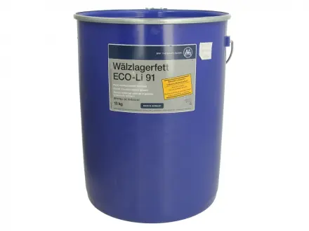 Смазка ступичная ECO-LI 91, 15 кг Bpw 02.1040.52.00