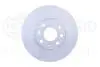 Тормозной диск Astra/Corsa 94-11 (PRO) 8DD355106-051