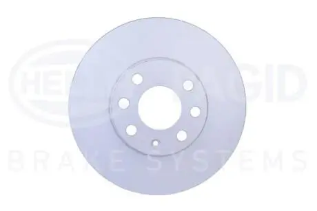 Тормозной диск Astra/Corsa 94-11 (PRO) HELLA 8DD355106-051