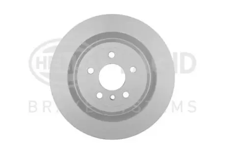 Гальмівний диск зад. W166 12-18 (PRO) HELLA 8DD355122-561