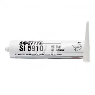 ЛОКТАЙТ SI 5910 BK CR 300ML Герметик Loctite 2061753