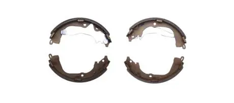 Колодки гальмівні барабанні; задн. HELLA 8DB355022061 (фото 1)