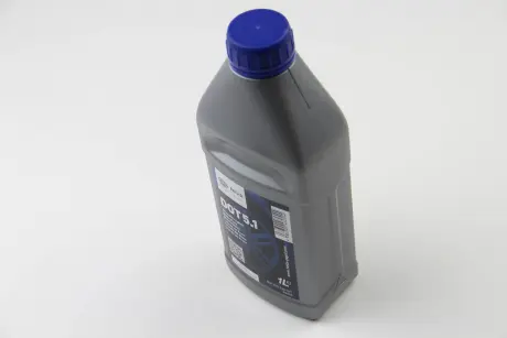 Тормозная жидкость DOT5.1 (1L.) HELLA 8DF355360-091