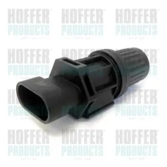 Датчик оборотов, коробка передач Hoffer 7517814