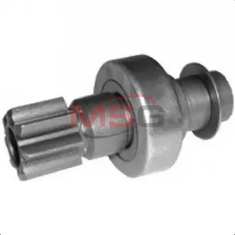 Бендикс стартера /8Z, 45,5OD/ Ghibaudi 2252