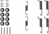 Ремкомплект тормозных колодок 8DZ355201831