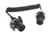 Спиральная электрическая проволока Trucklight EC05ABS (фото 1)